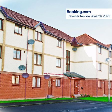 Superb 2 Bedroom Flat - Refurbished Dec 2024 Inverness Ngoại thất bức ảnh
