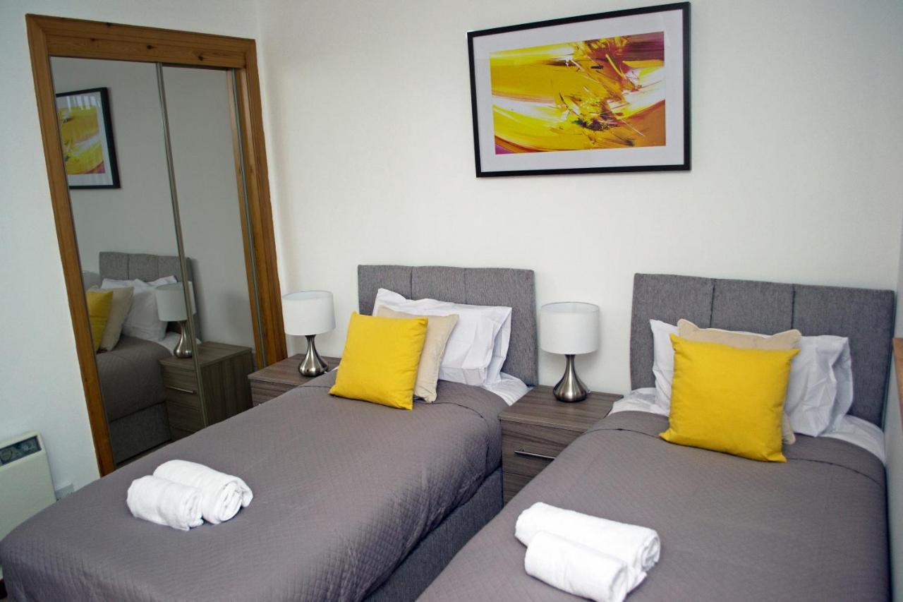 Superb 2 Bedroom Flat - Refurbished Dec 2024 Inverness Ngoại thất bức ảnh