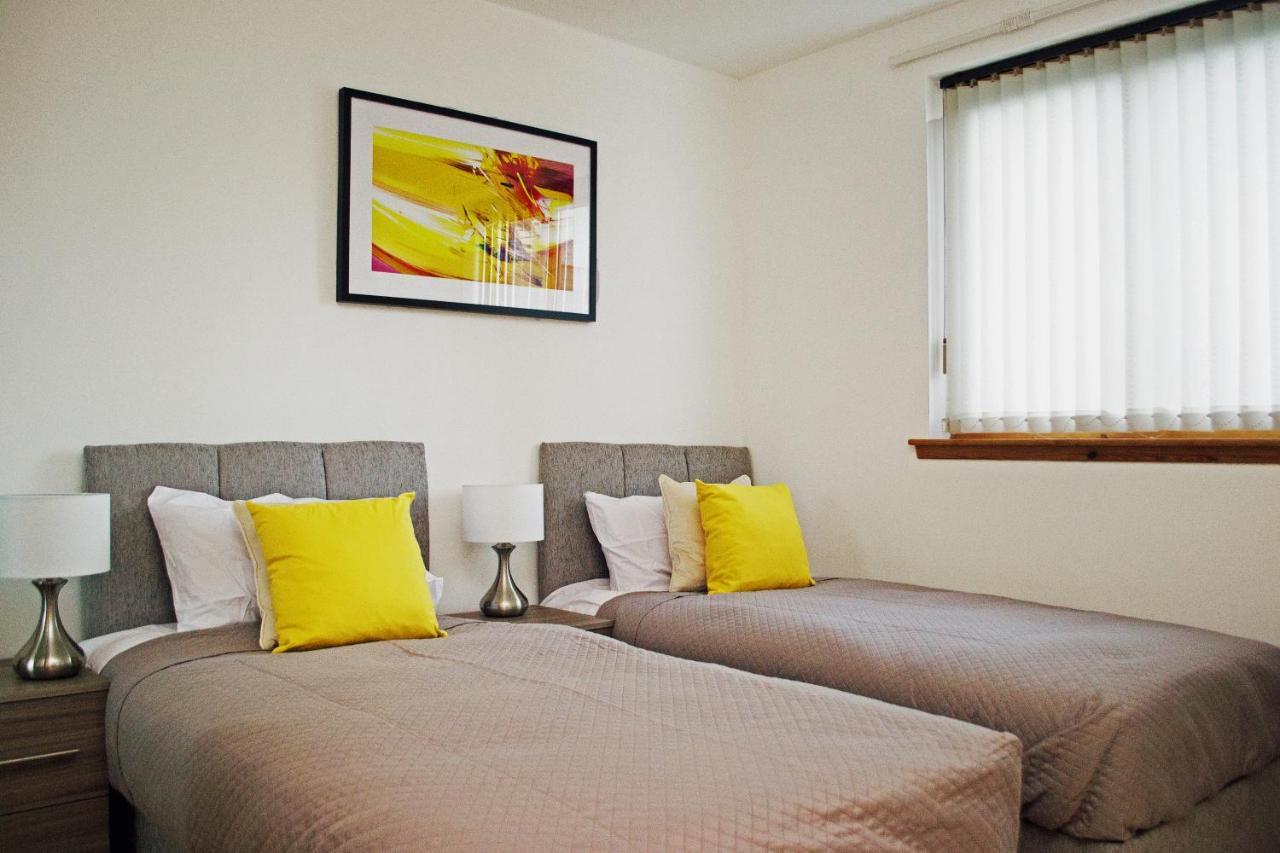 Superb 2 Bedroom Flat - Refurbished Dec 2024 Inverness Ngoại thất bức ảnh