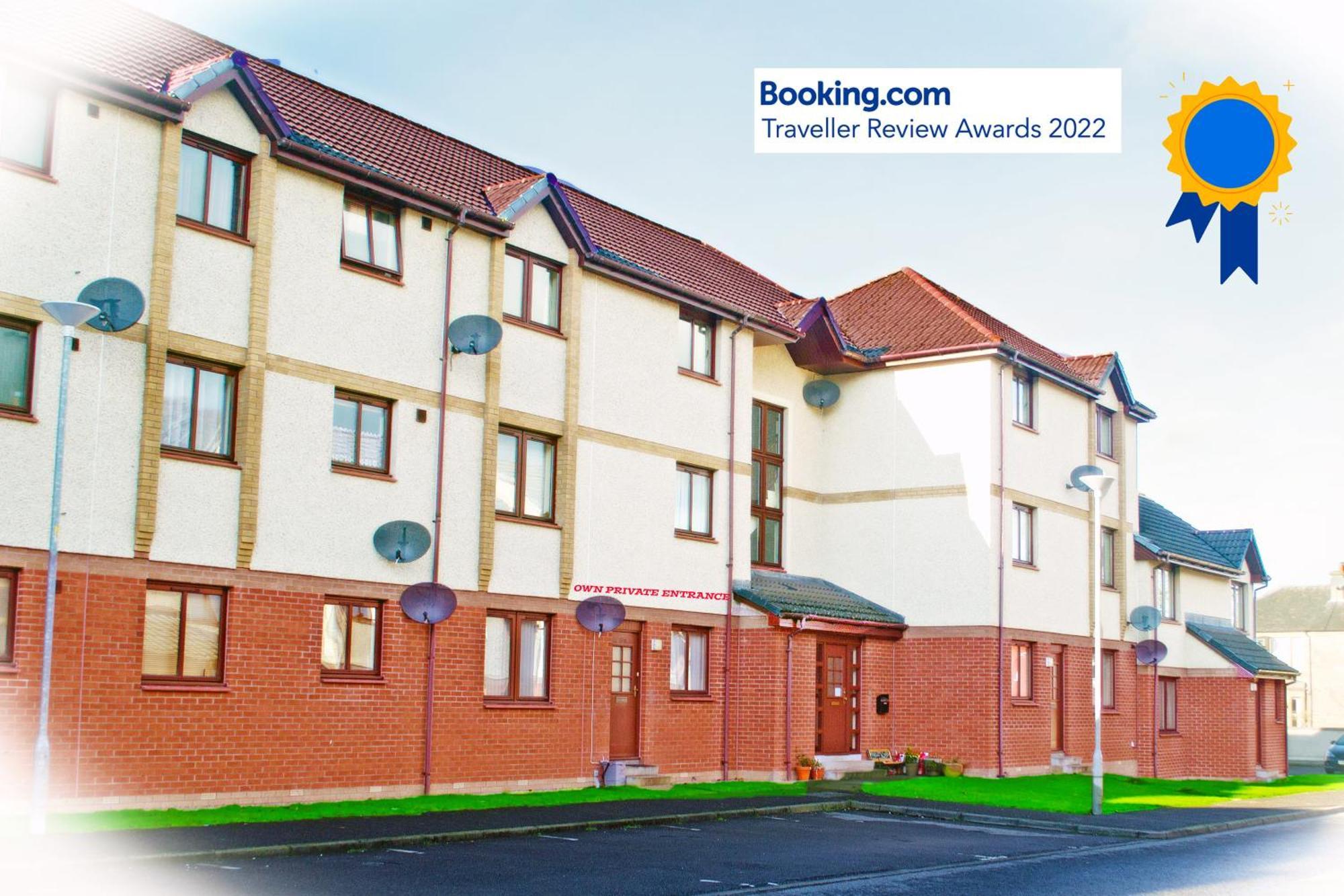 Superb 2 Bedroom Flat - Refurbished Dec 2024 Inverness Ngoại thất bức ảnh